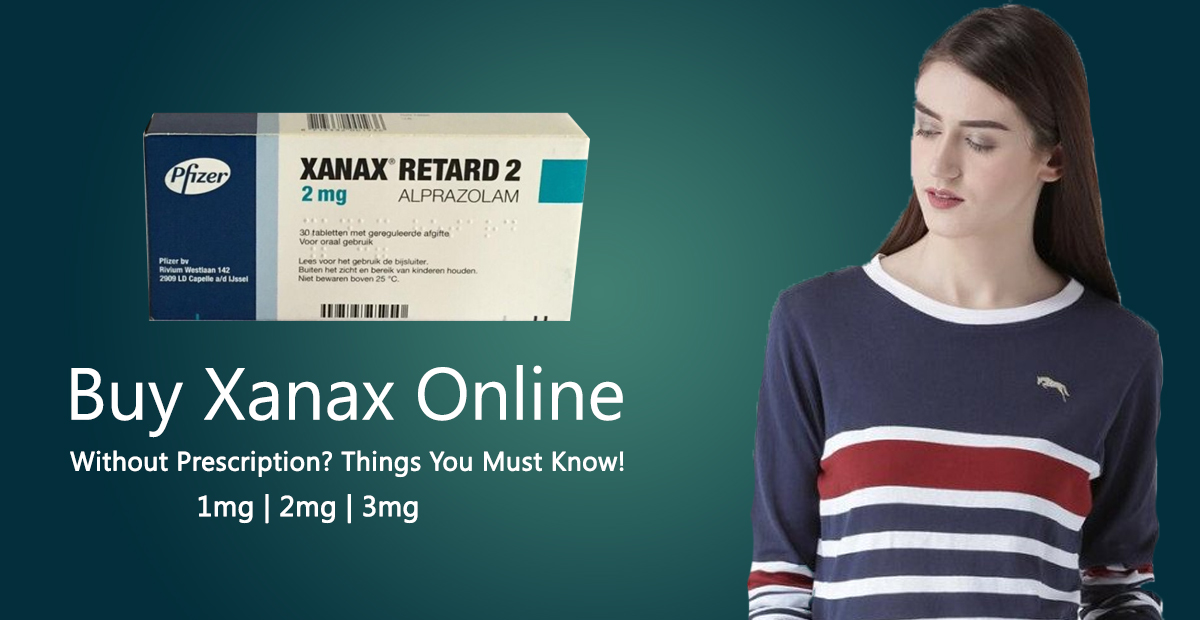 Buy Xanax Online